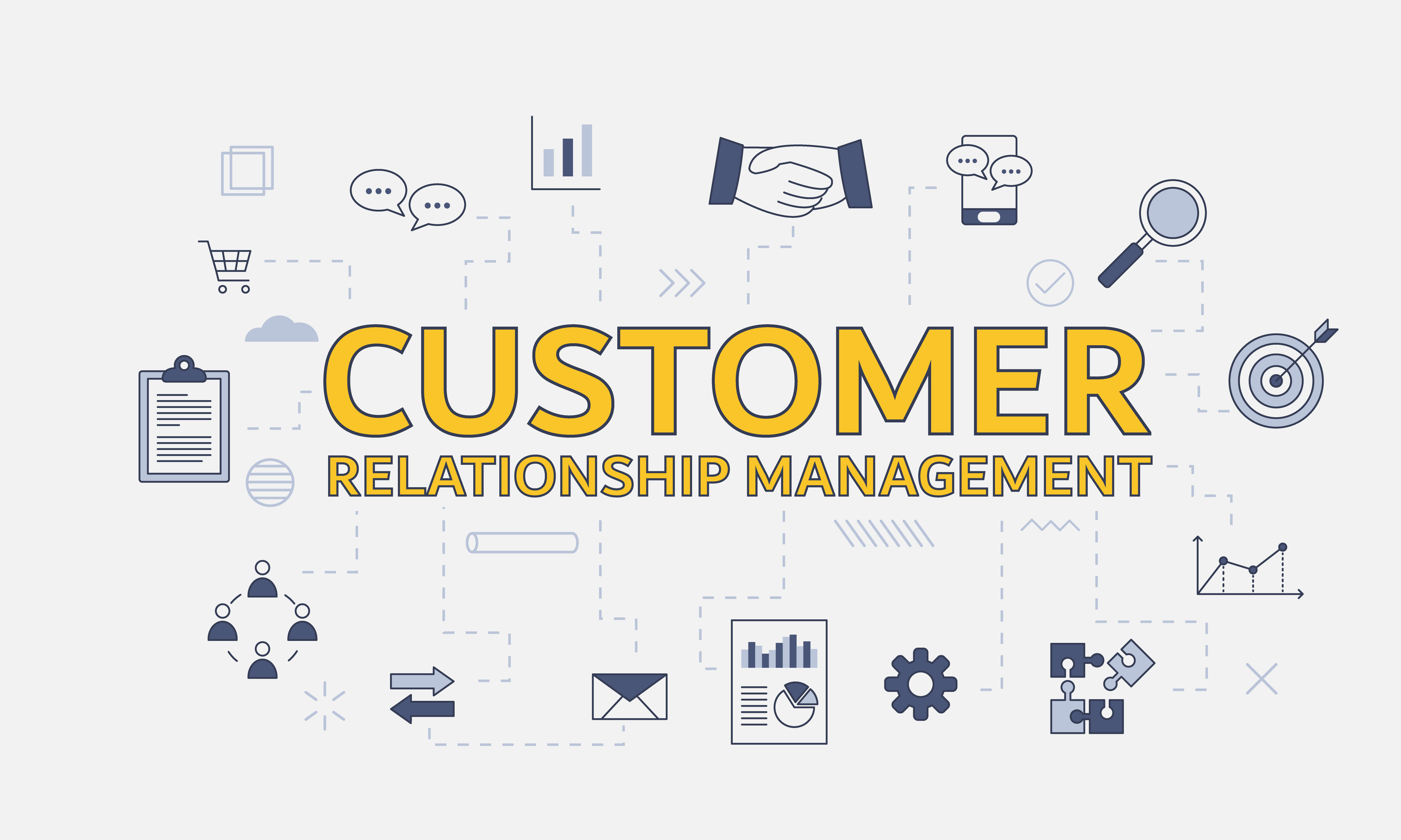 CRM Solutions That Are Made to Order image