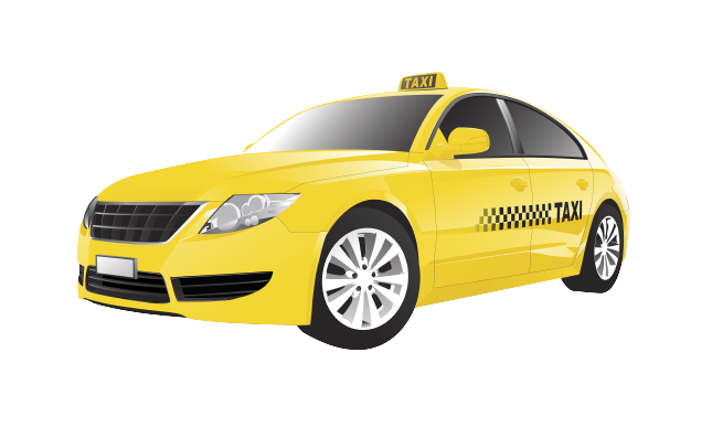 Taxi Booking App Development image