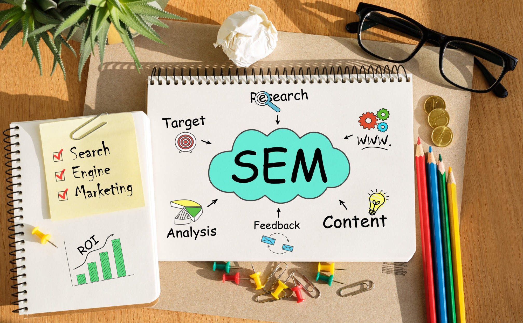 Why go for Search Engine Marketing? image