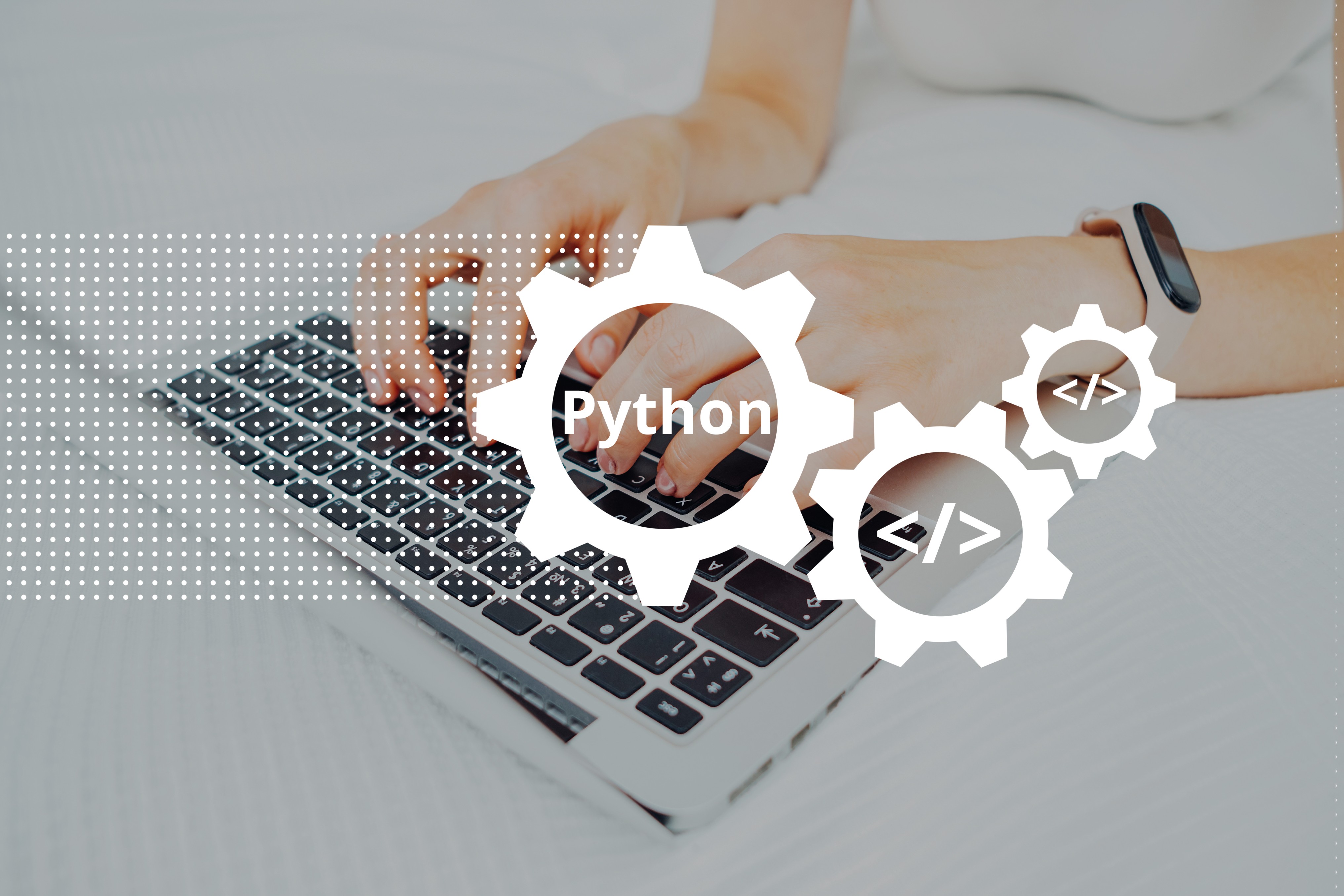 Web Application Development in Python image