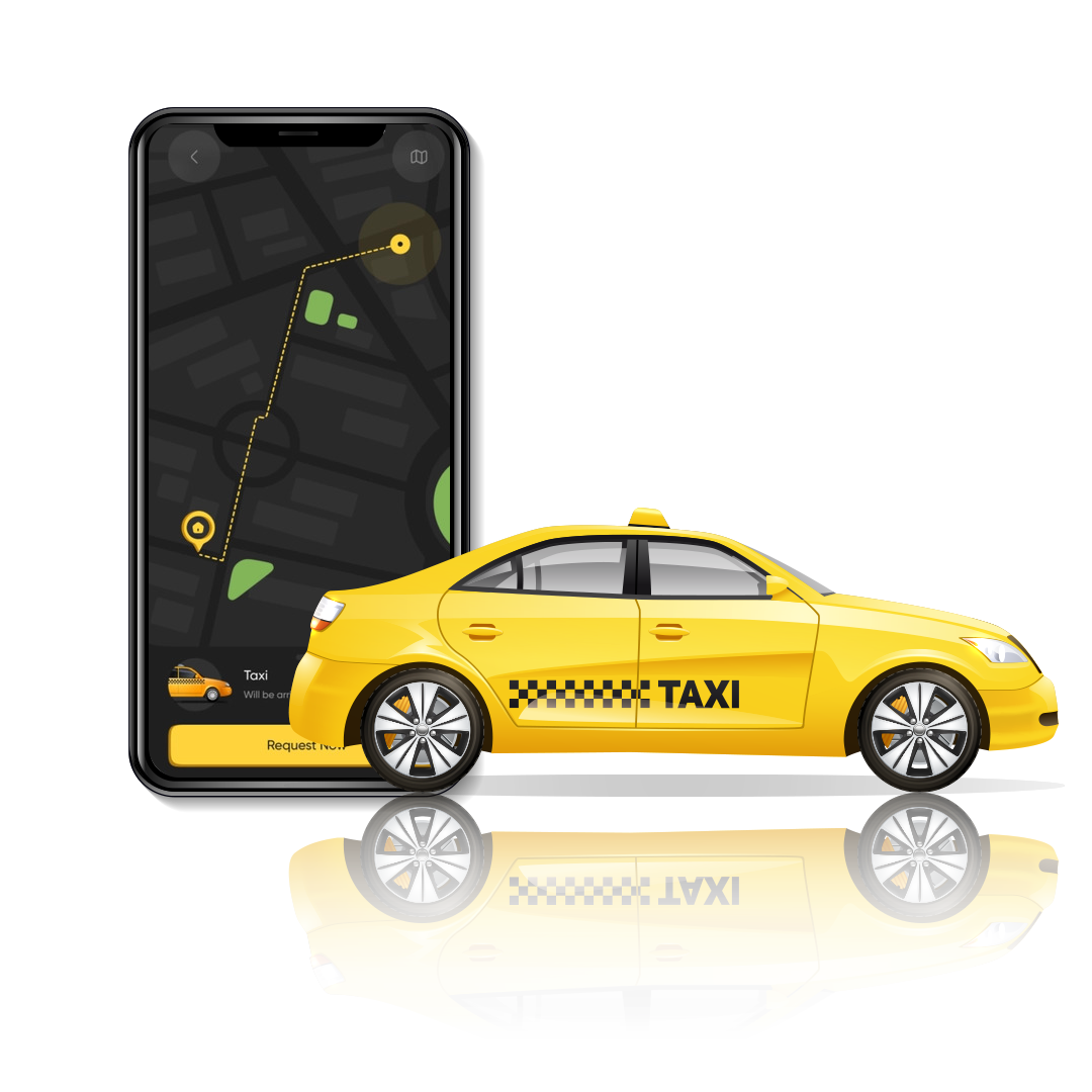 Taxi booking_Image